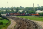 BNSF 7567